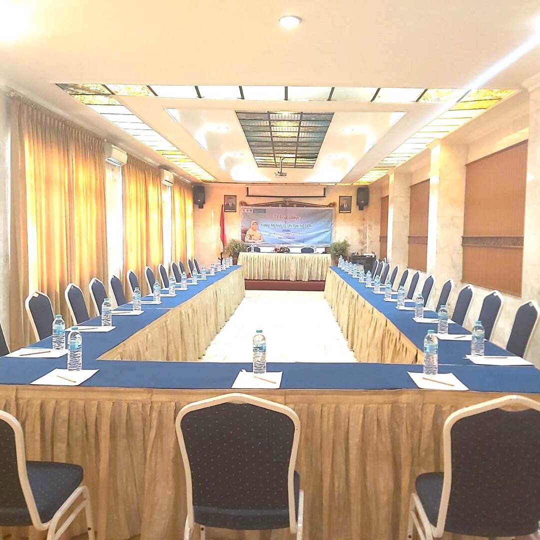 Prambanan Meeting Room