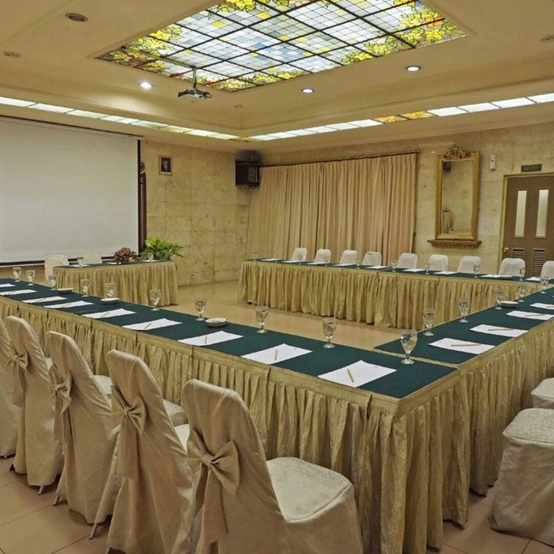 Borobudur Meeting Room 