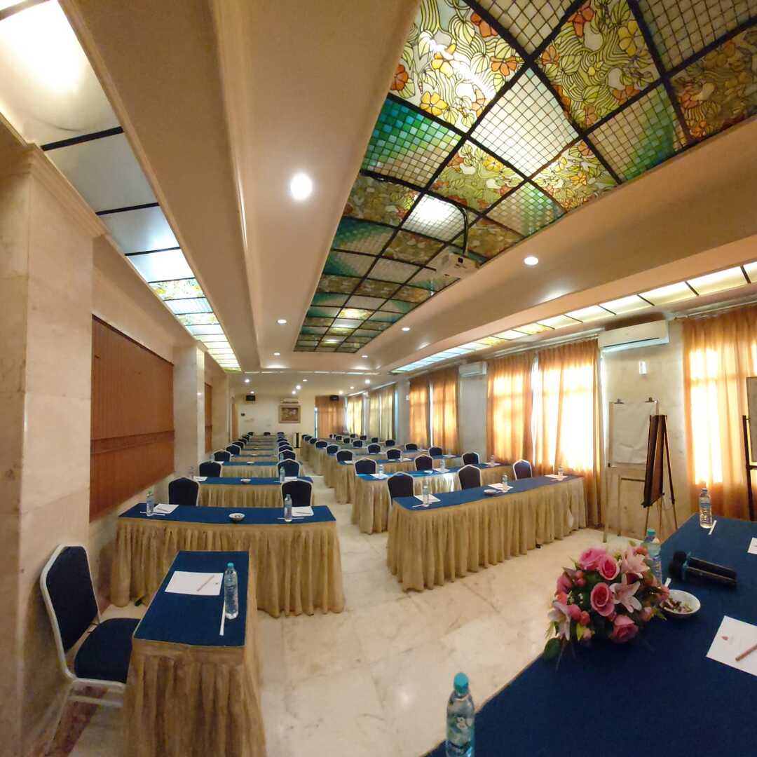 Prambanan Meeting Room