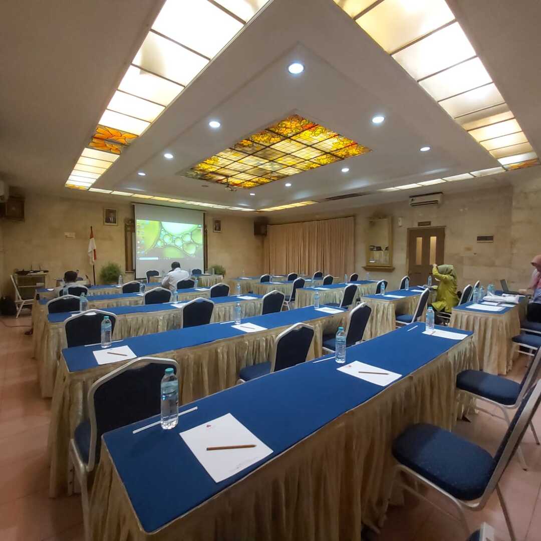 Borobudur Meeting Room 