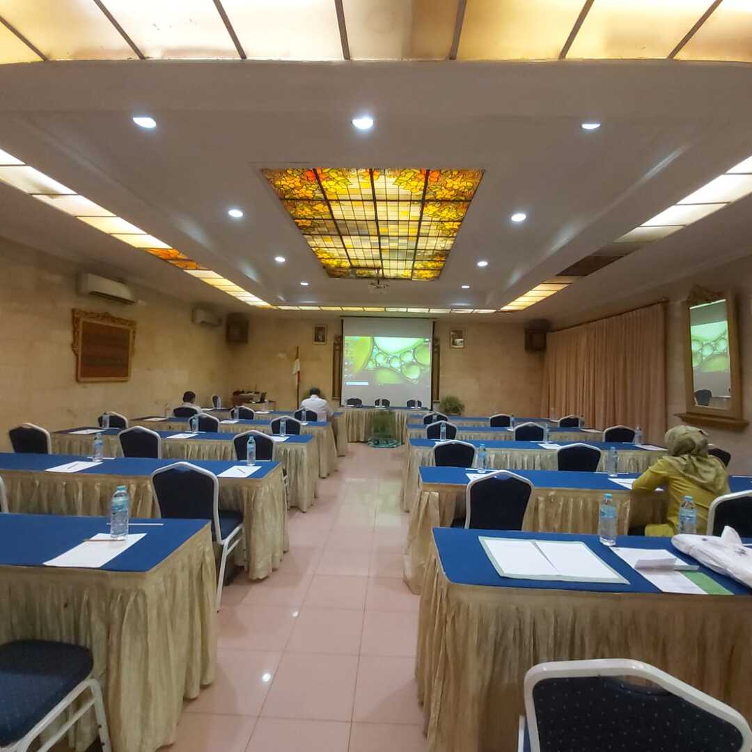 Borobudur Meeting Room 